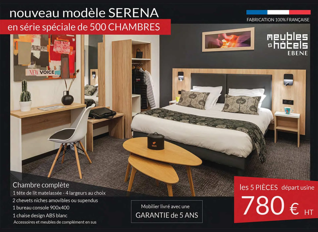 Chambre SERENA