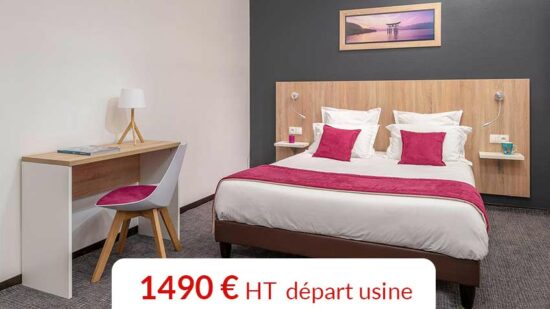 Chambre COMETE | KIT 2300-13