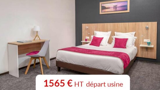 Chambre COMETE | KIT 2600-13