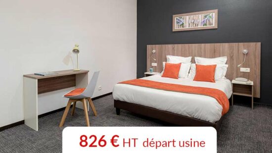 Chambre COMETE | KIT 2600-5