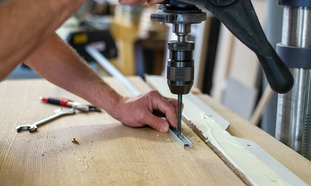 Meubles Hôtels - fabrication dans notre usine des Vosges